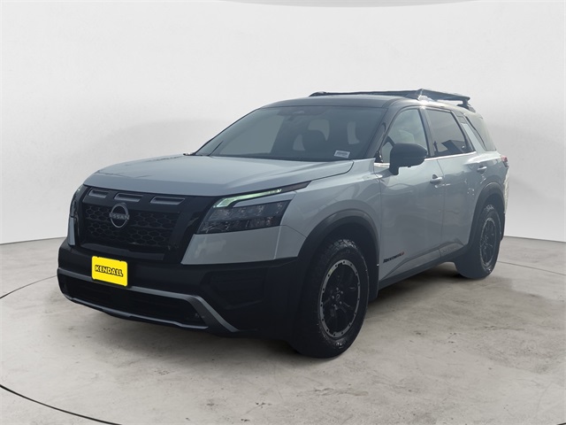 2025 Nissan Pathfinder