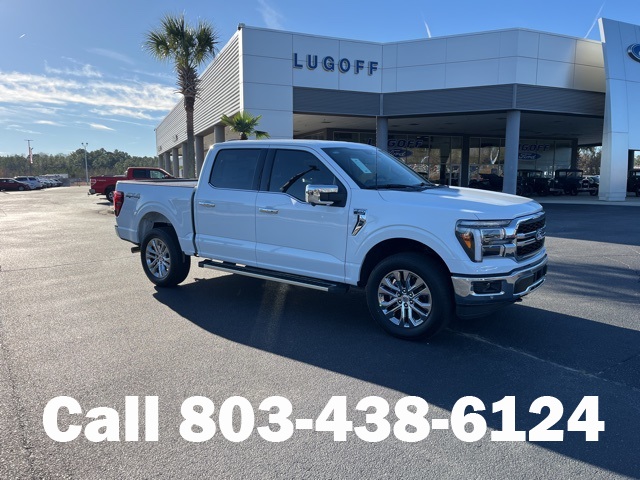 2026 Ford F-150 Lariat's photo