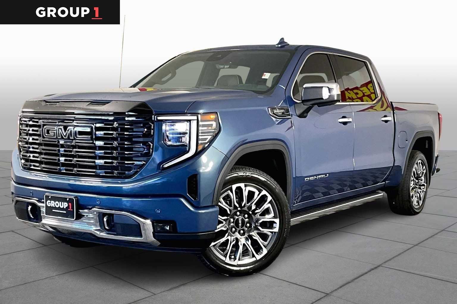 2025 GMC Sierra 1500 Denali Ultimate's photo