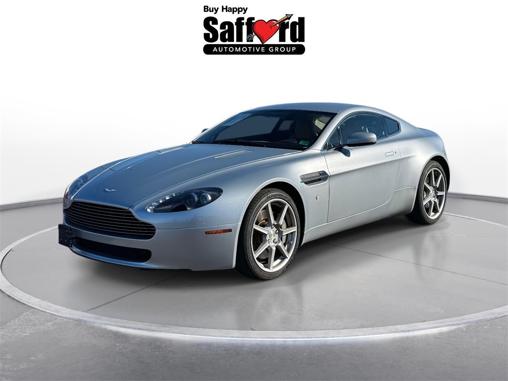 2006 Aston Martin V8 Vantage Base
