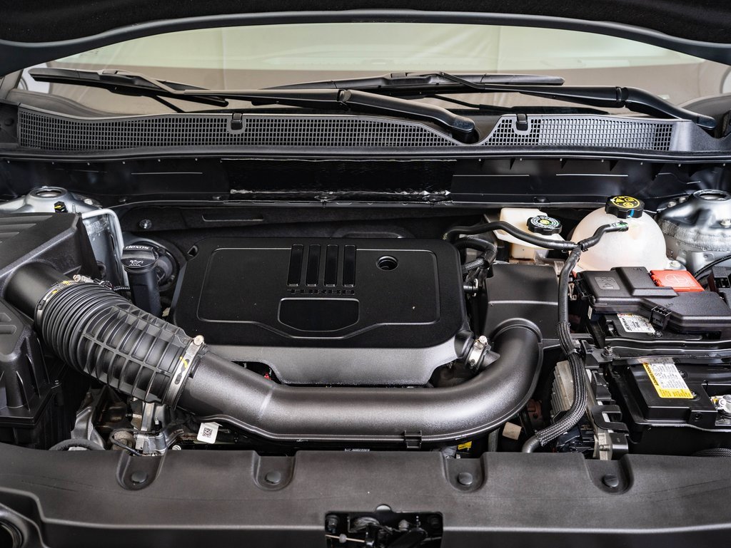 2024 Chevrolet Blazer 3LT photo 30
