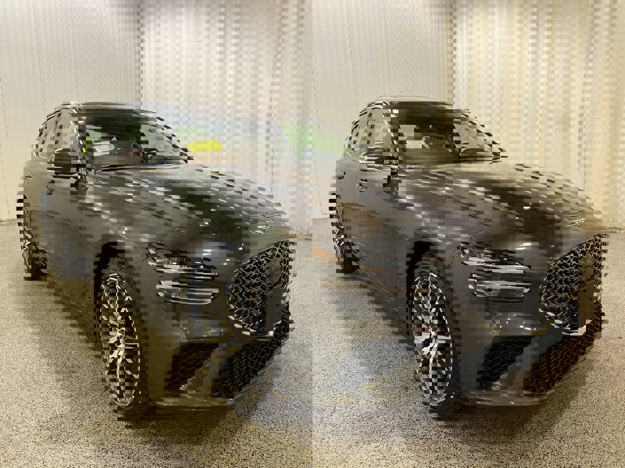 New 2026 Makalu Gray Genesis 2.5T Prestige image 1