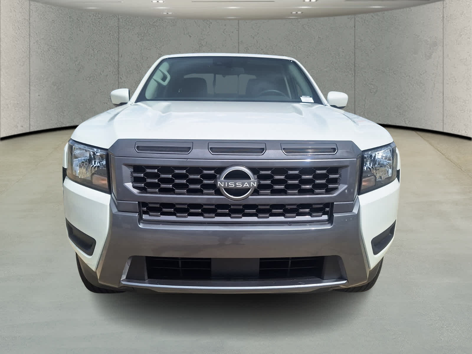 2025 Nissan Frontier SV photo 8