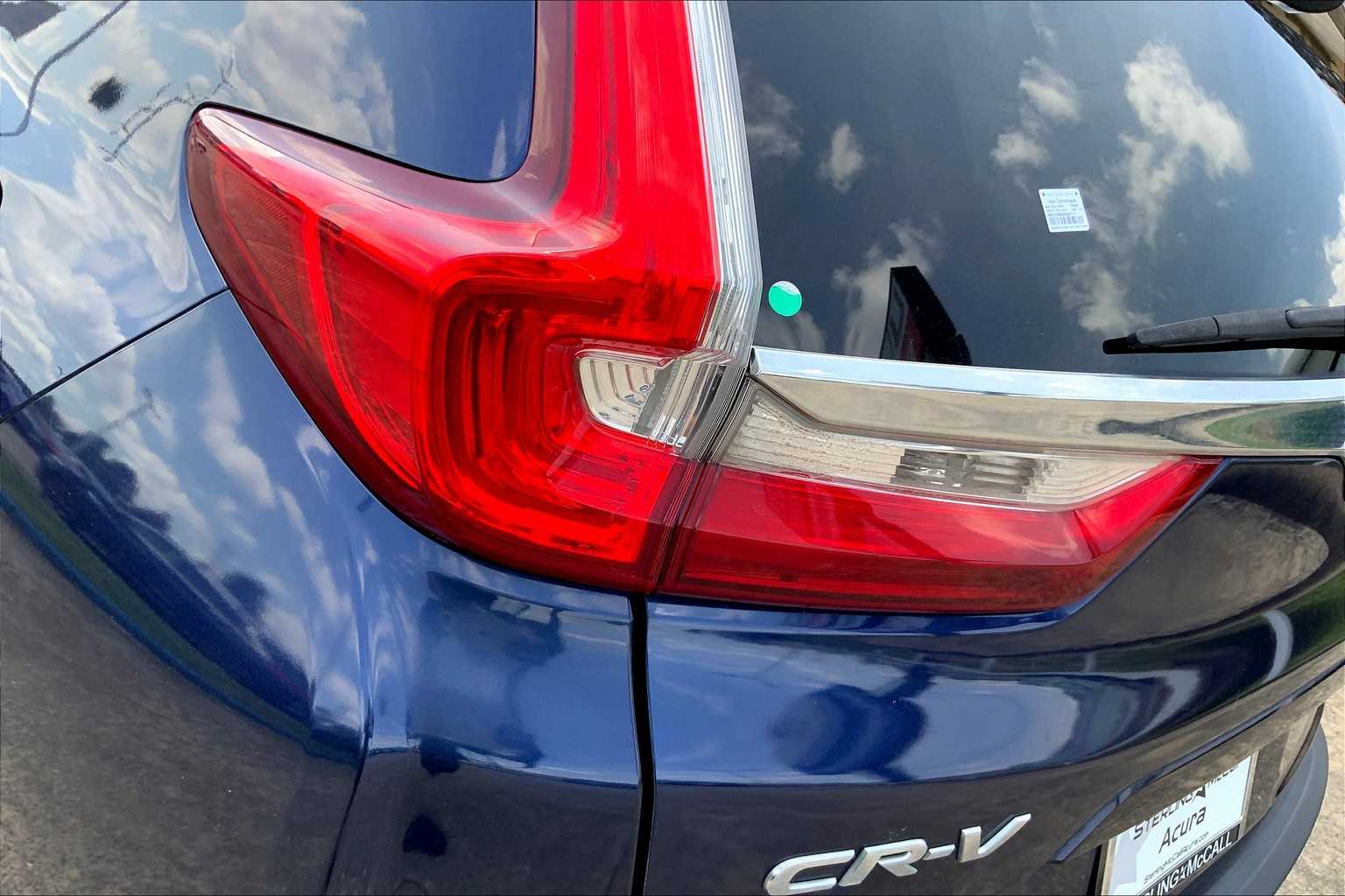 2018 Honda CR-V EX photo 52