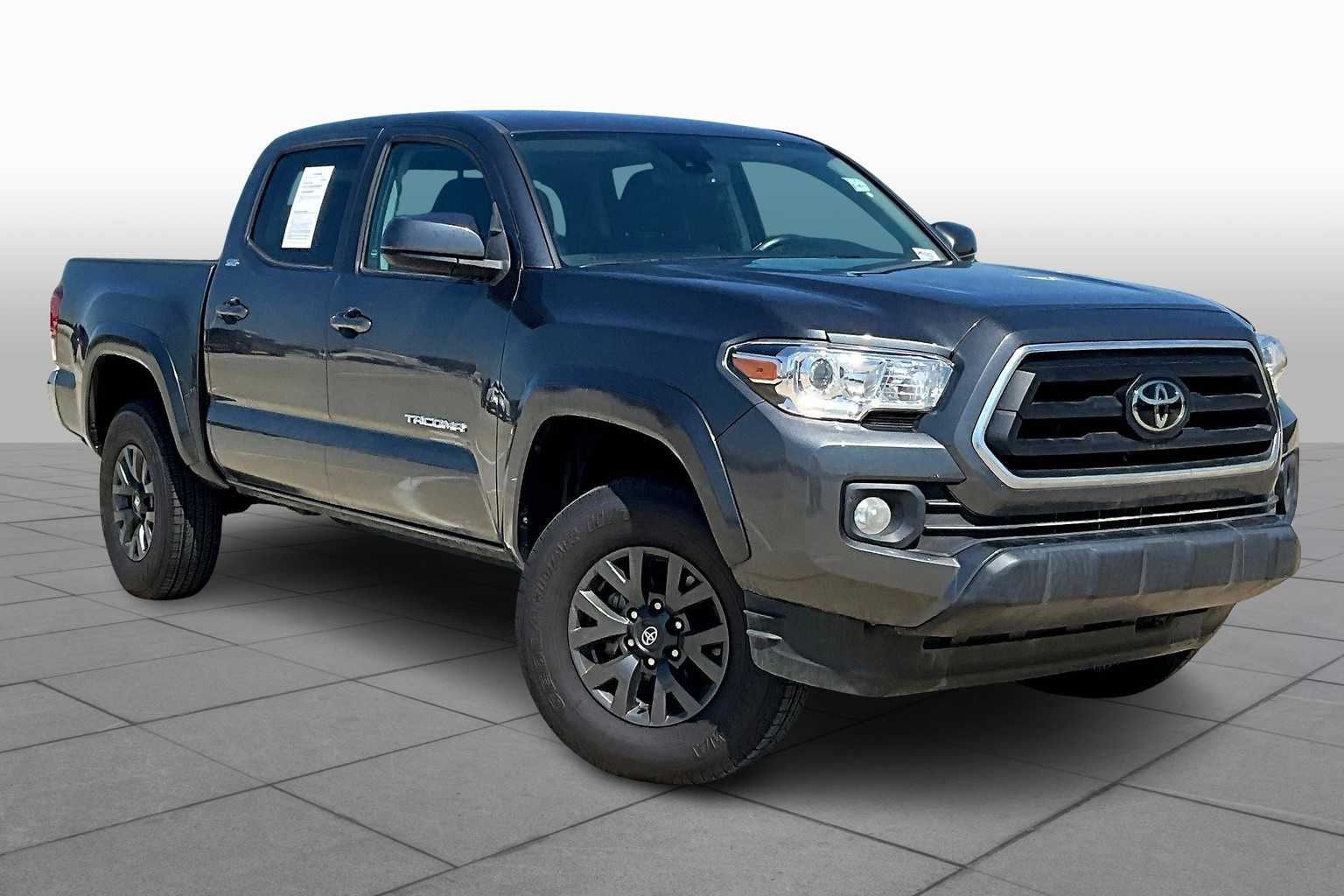 2023 Toyota Tacoma SR5 photo 4