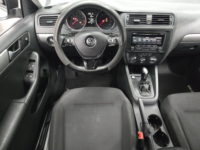 2015 Volkswagen Jetta SE Sport photo 6