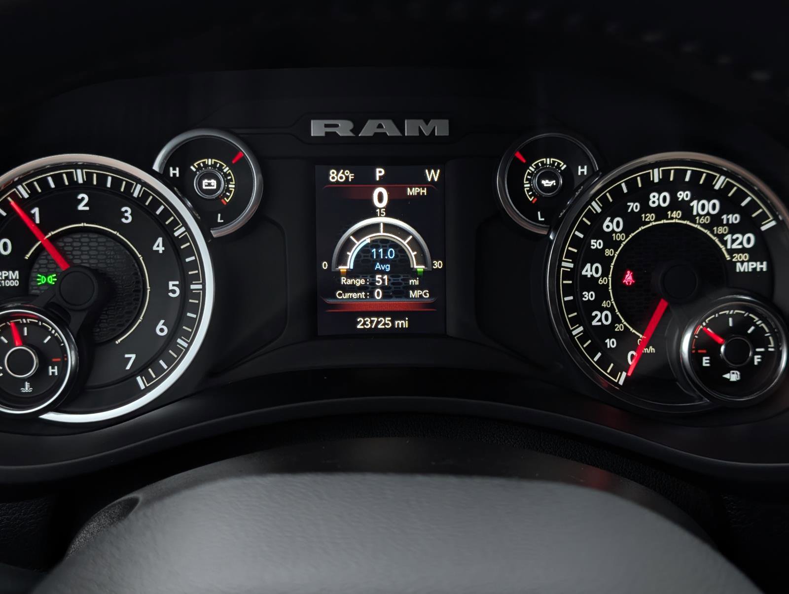 2024 Ram 2500 Big Horn photo 12