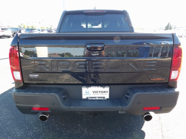2024 Honda Ridgeline TrailSport photo 6