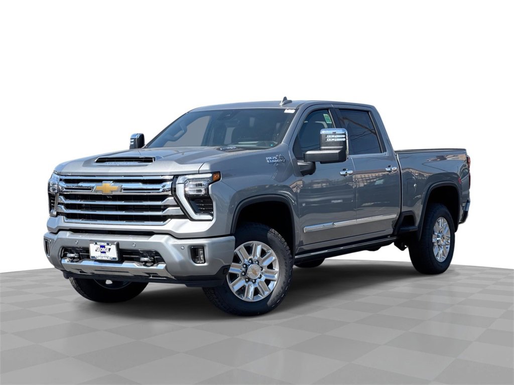 2025 Chevrolet Silverado 2500HD High Country's photo