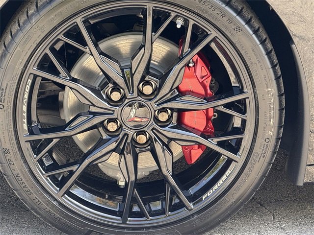2026 Chevrolet Corvette Stingray 1LT photo 12