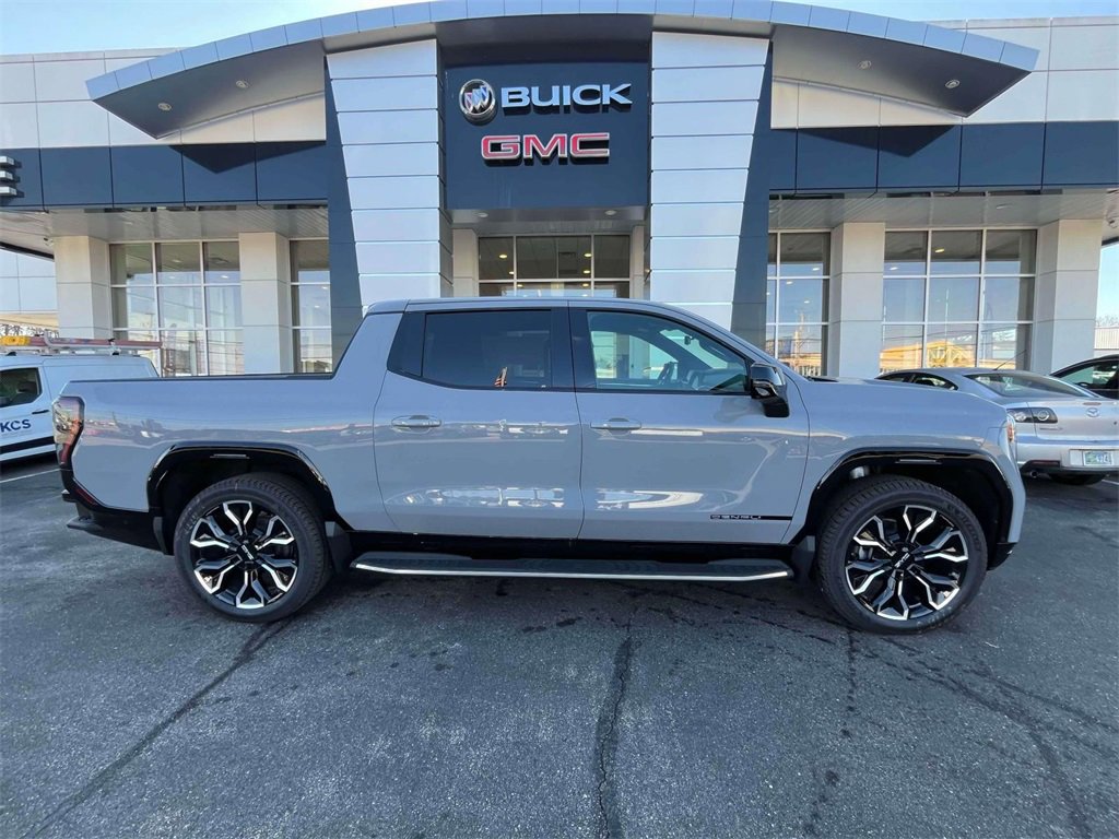 2025 Gmc Sierra EV Denali photo 2