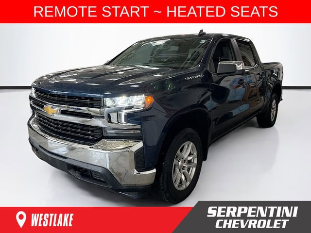 2022 Chevrolet Silverado 1500 Limited LT's photo