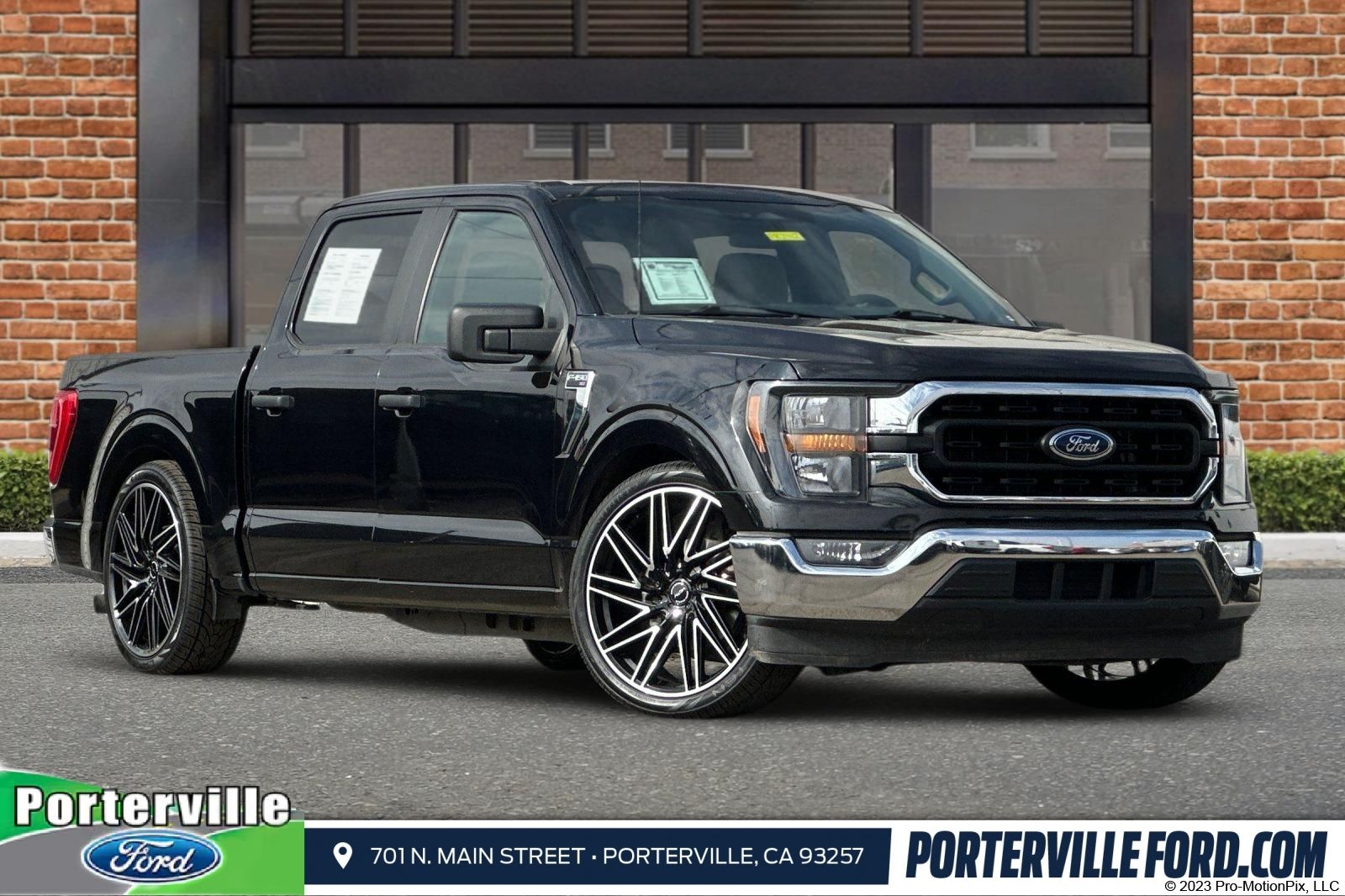 2023 Ford F-150