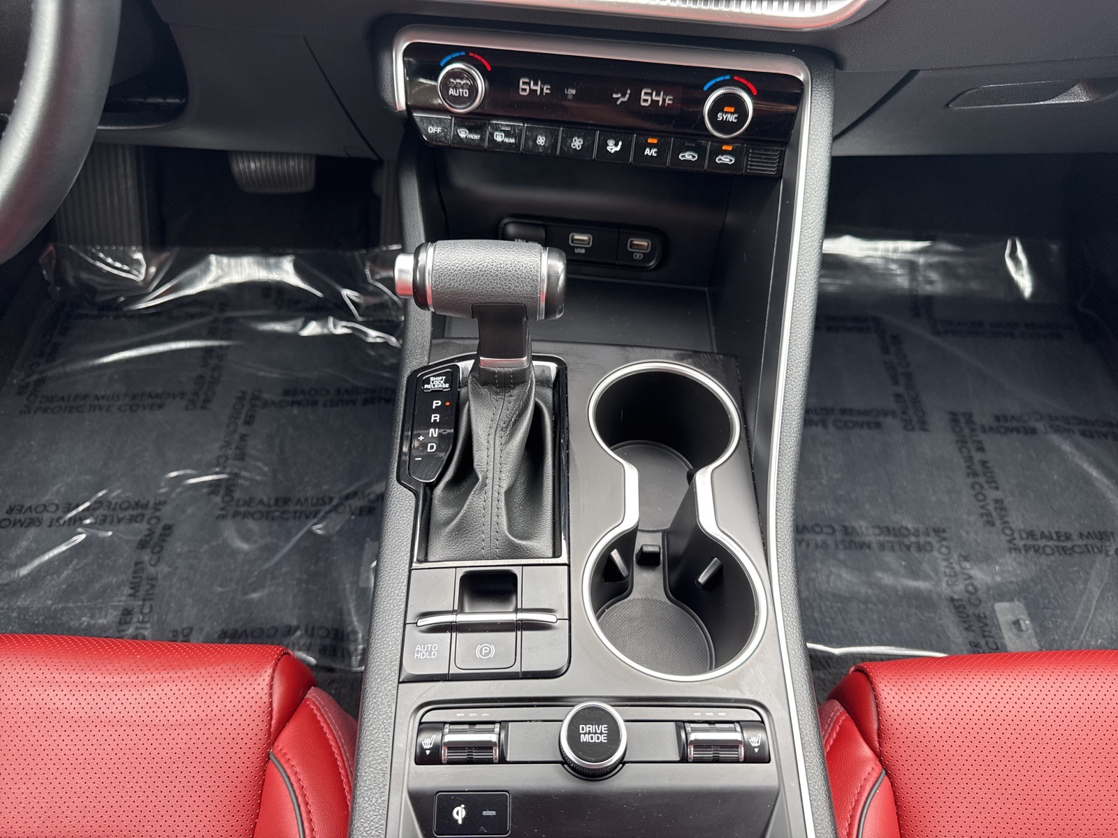 2024 Kia K5 GT-Line photo 17