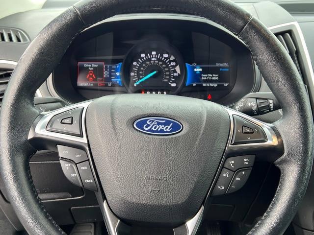 2022 Ford Edge Titanium photo 17