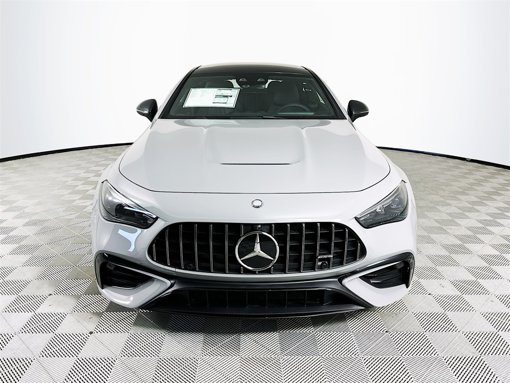 2026 Mercedes Benz CLE 53 AMG 4MATIC photo 2