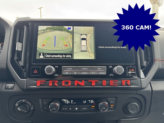 2025 Nissan Frontier PRO-4X photo 21