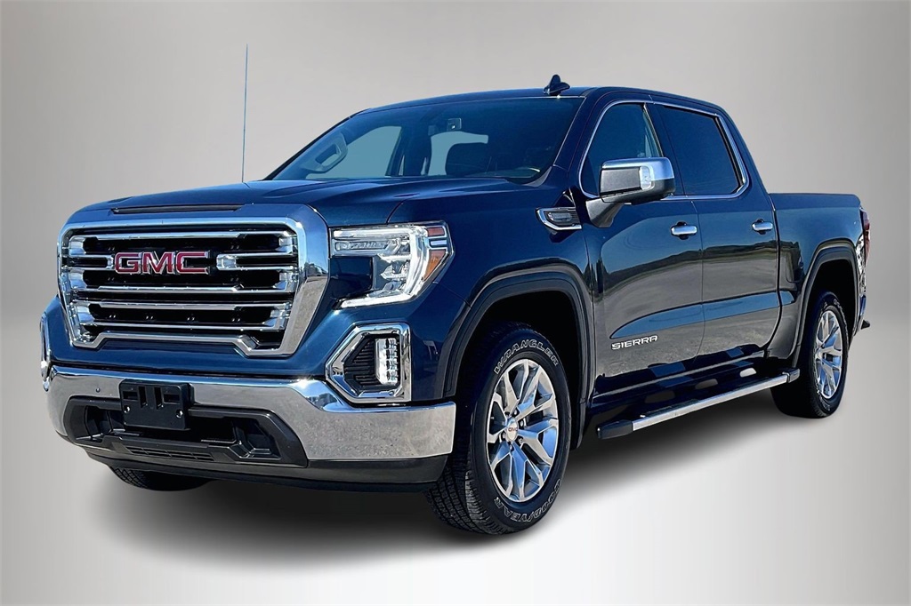 2021 Gmc Sierra 1500 SLT photo 2