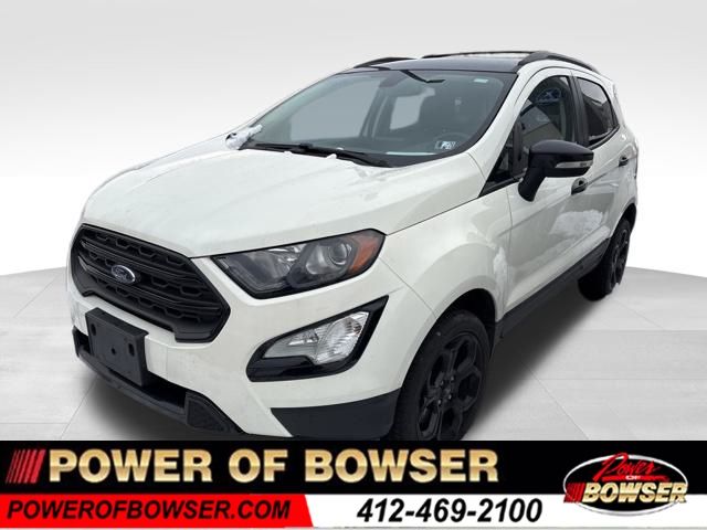 2021 Ford EcoSport SES