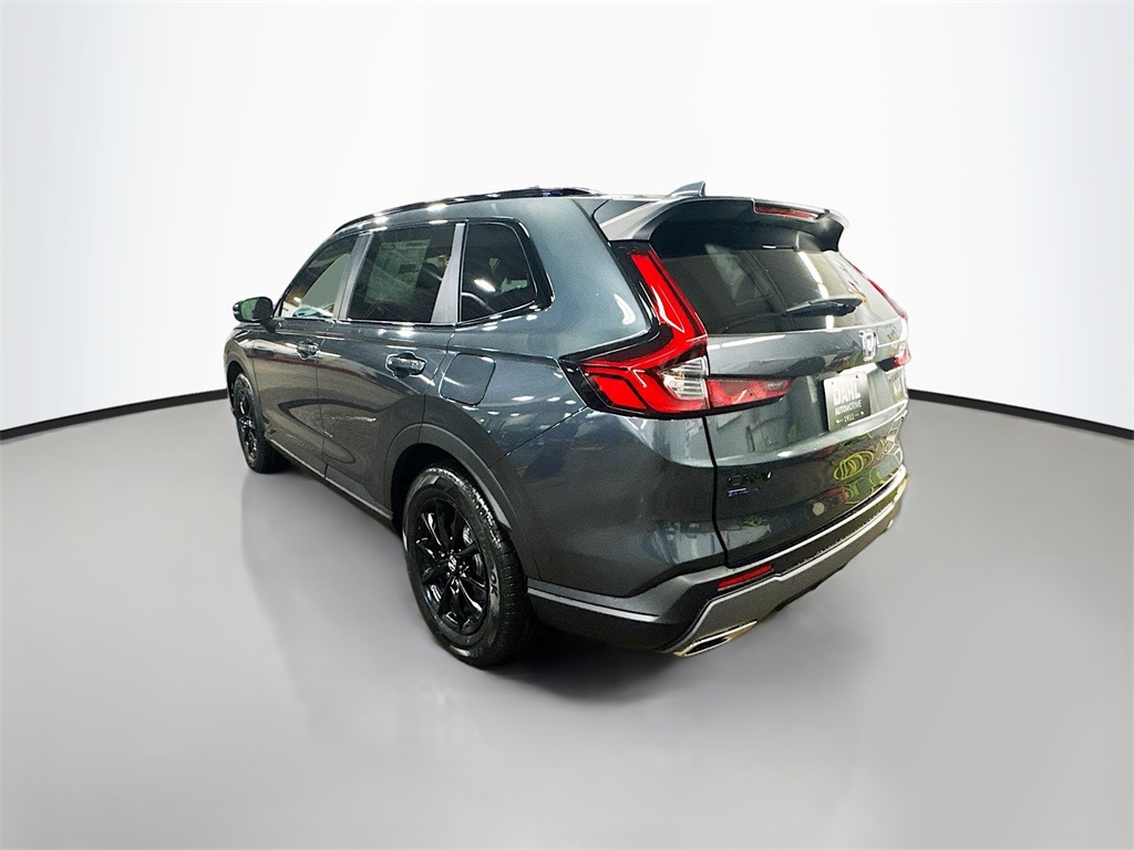2026 Honda CR-V Sport Hybrid photo 4