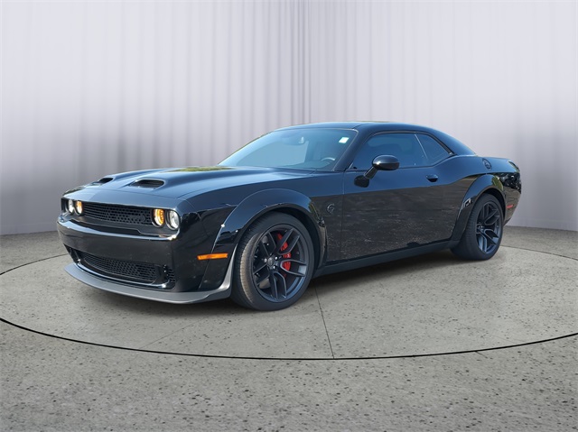 2023 Dodge Challenger SRT8 Hellcat Widebody photo 3