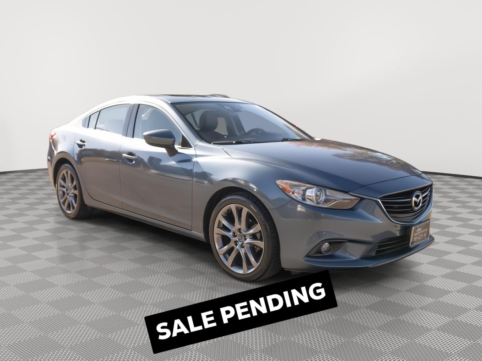 2015 Mazda MAZDA6 i Grand Touring