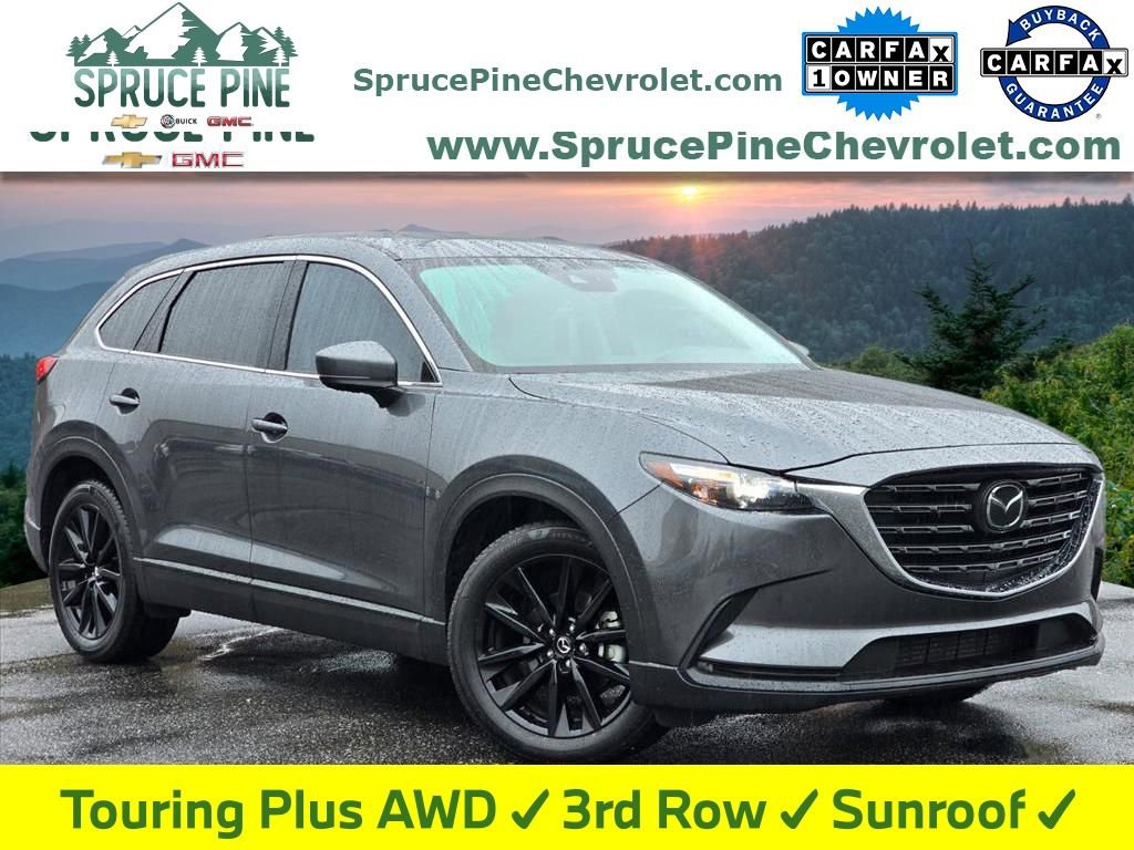 2023 Mazda CX-9 Touring Plus's photo