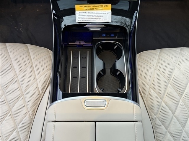 2024 Mercedes Benz S 580e 4MATIC photo 16