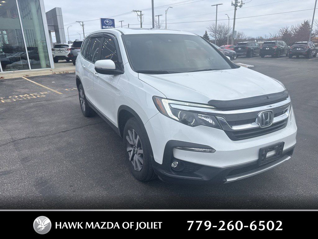 2022 HONDA PILOT - Image 14