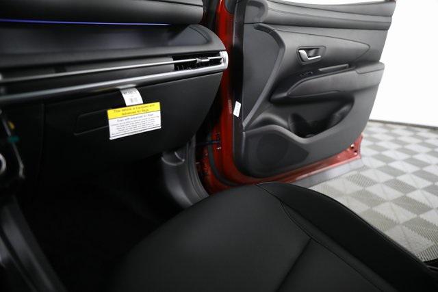 2025 Hyundai Tucson XRT photo 13