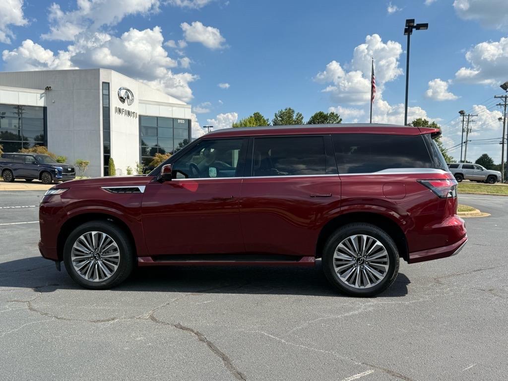 2025 Infiniti QX80 Sensory photo 14