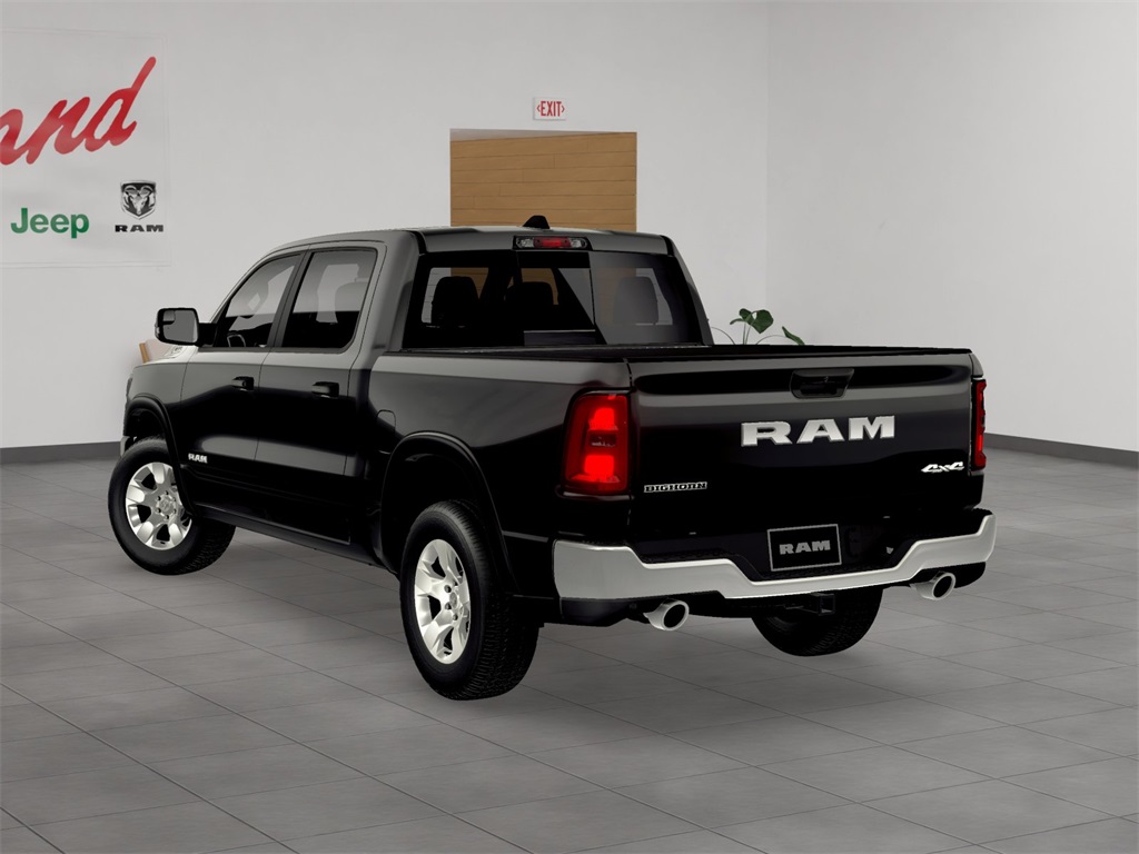 2026 Ram 1500 Big Horn Lone Star photo 2