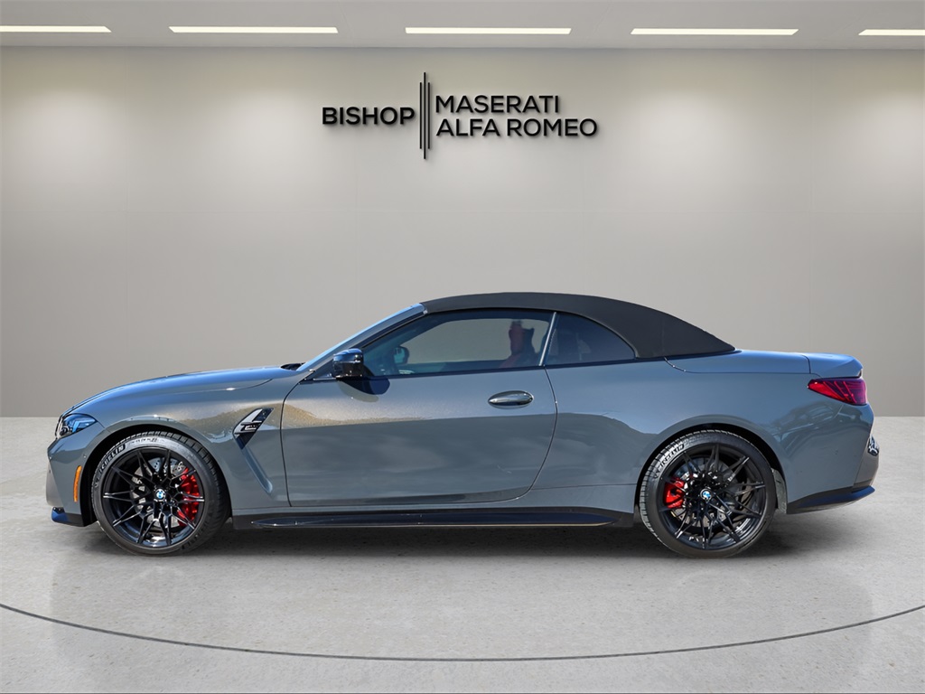 2025 Bmw M4 Convertible photo 4