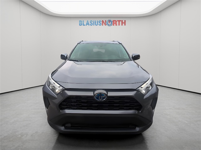 2024 Toyota RAV4 Hybrid LE photo 3