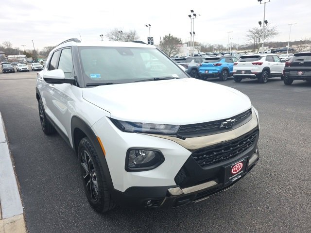 2023 Chevrolet TrailBlazer Activ's photo