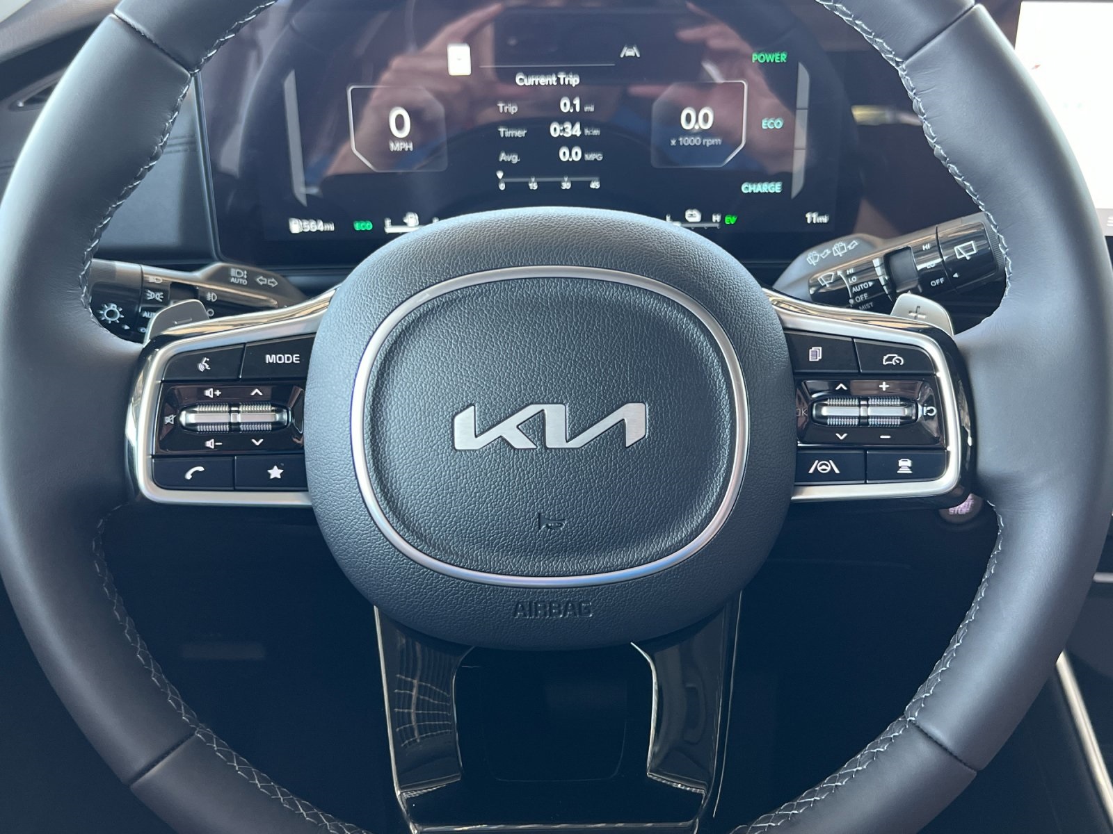 2026 Kia Carnival SX Prestige photo 25
