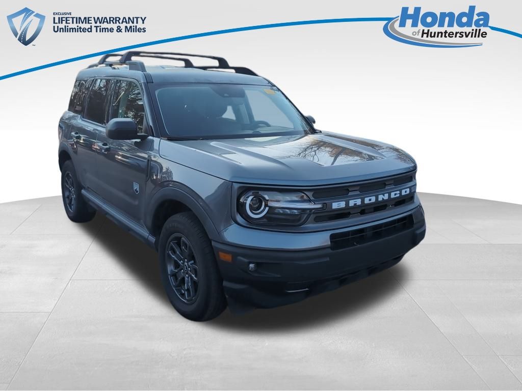 2021 Ford Bronco Sport Big Bend's photo