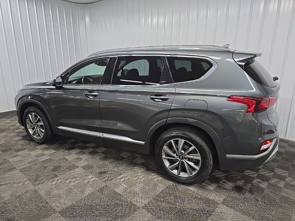 2020 Hyundai Santa Fe SEL photo 3