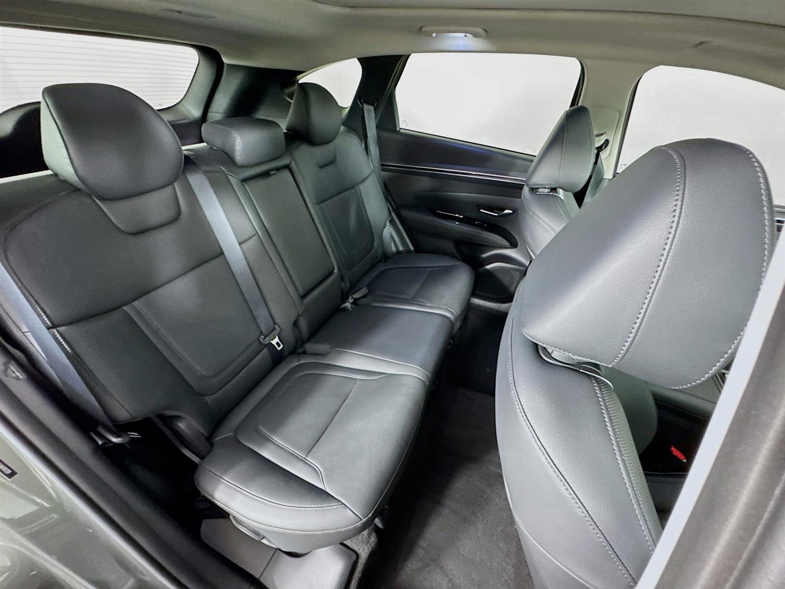 2022 Hyundai Tucson Limited photo 27
