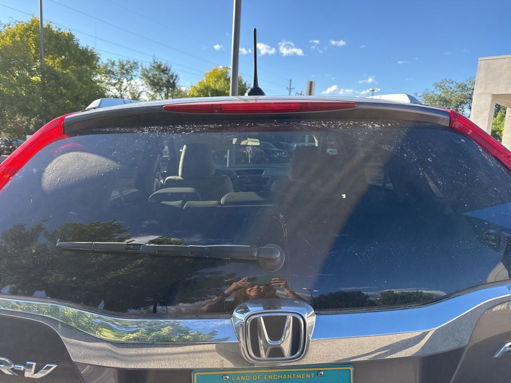 2016 Honda CR-V EX-L photo 8