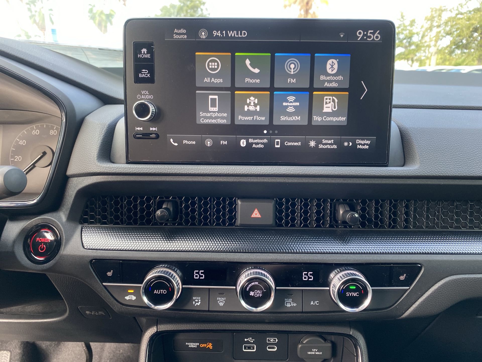 2025 Honda CR-V Sport-L photo 24