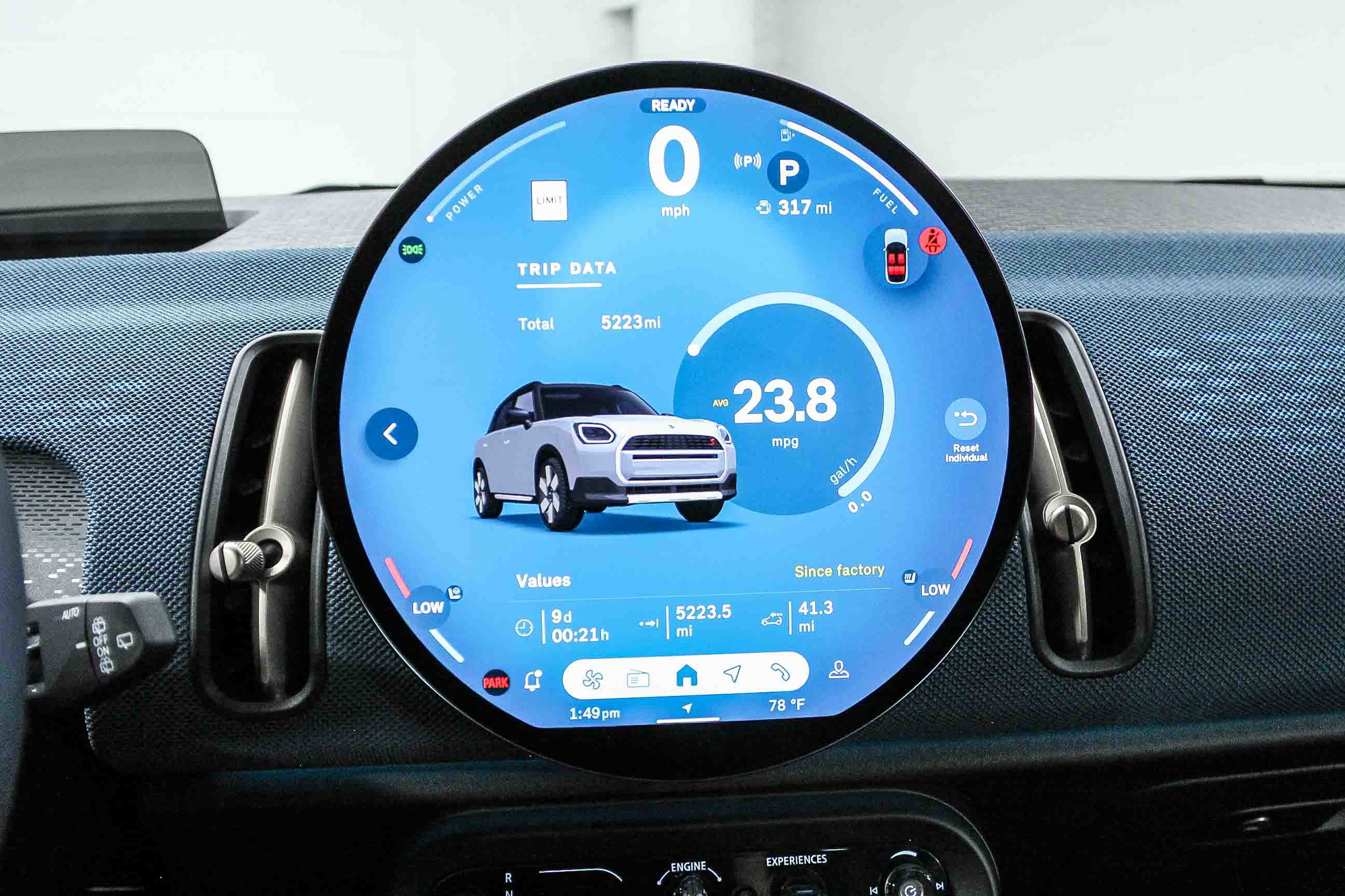 2025 Mini Countryman S ALL4 photo 24