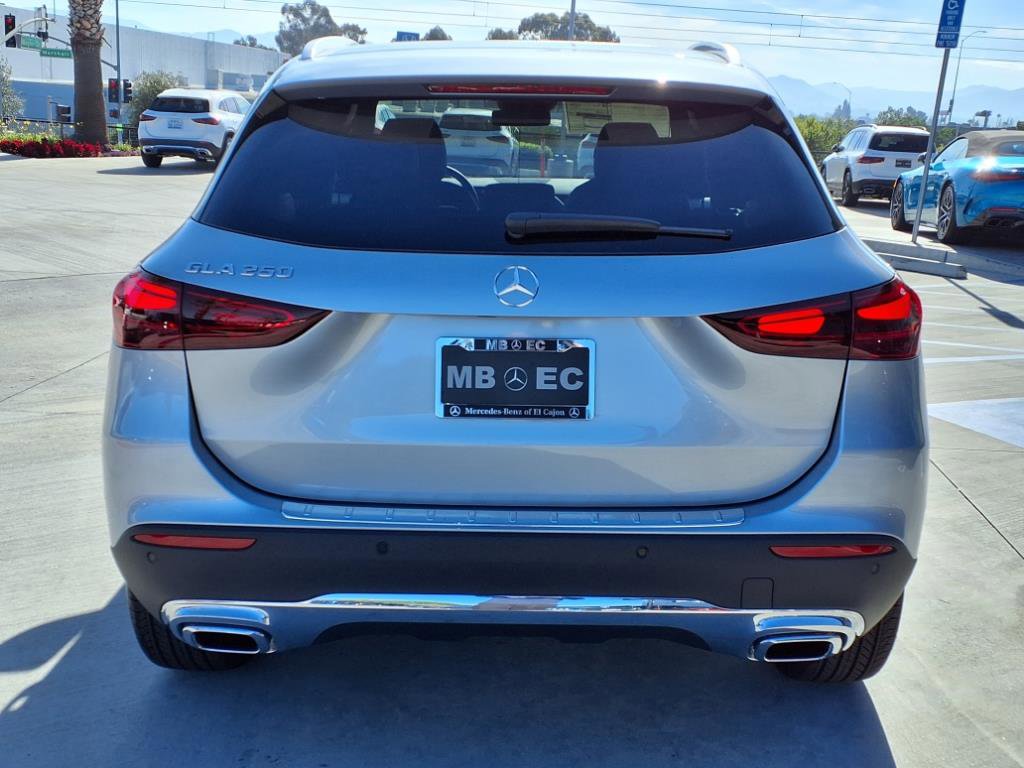 2026 Mercedes Benz GLA 250 photo 21