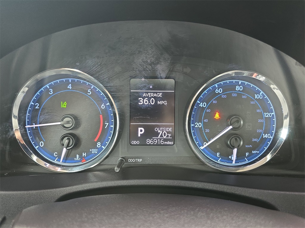 2019 Toyota Corolla L photo 18