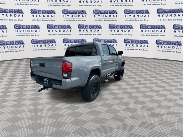 2021 Toyota Tacoma SR5 photo 9