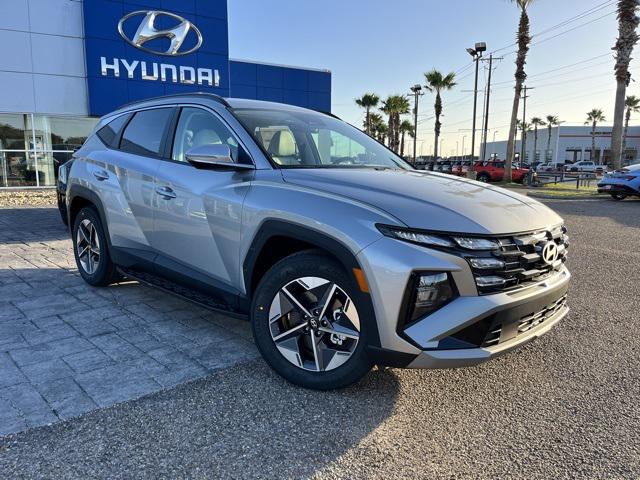 2026 Hyundai Tucson SEL Premium's photo