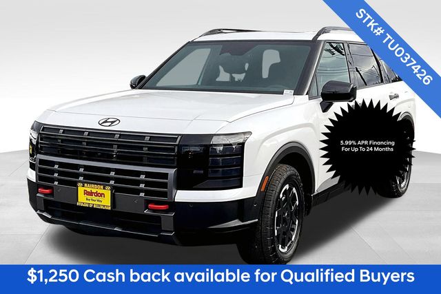 2026 Hyundai Palisade XRT photo 2