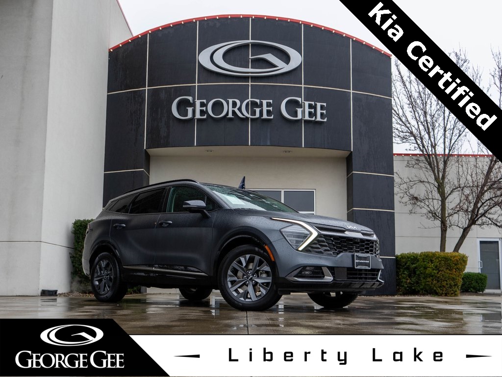 2023 Kia Sportage SX Prestige Hybrid's photo