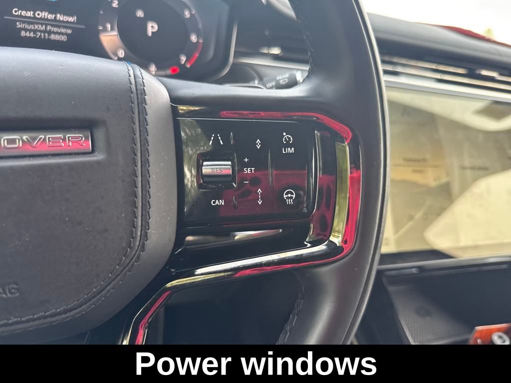 2024 Land Rover Range Rover Sport P400 Dynamic SE photo 22