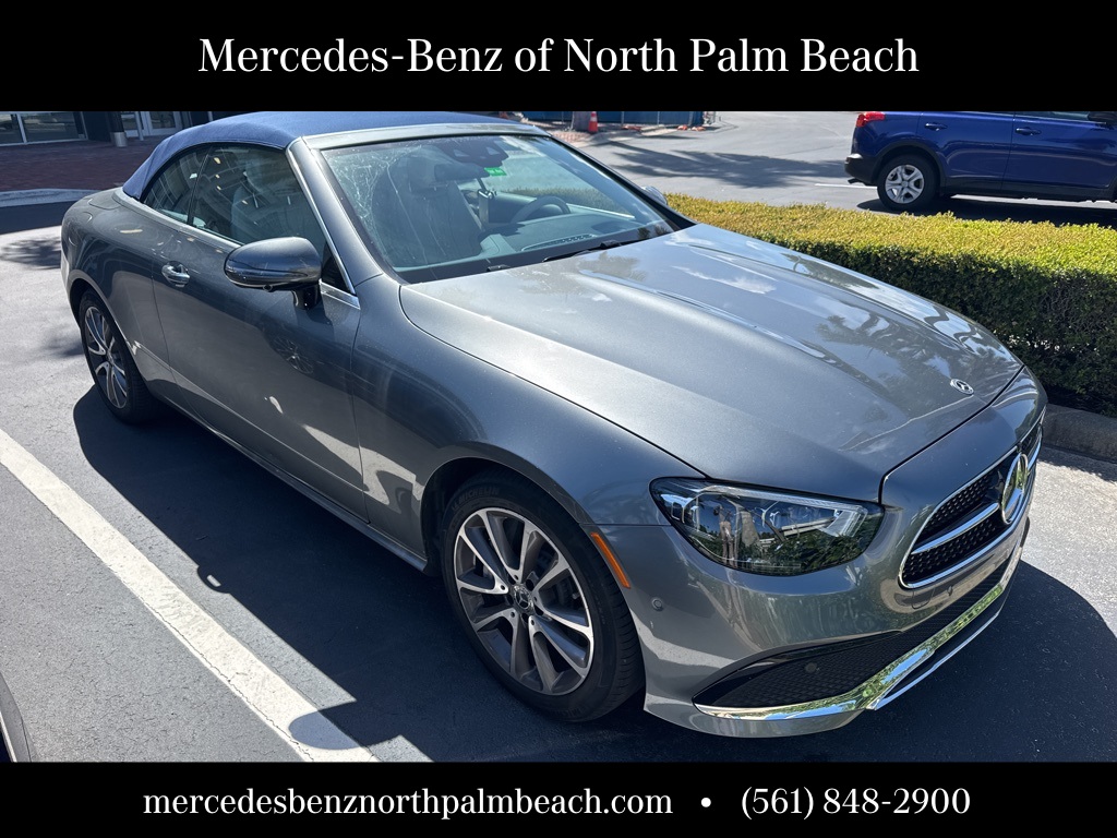 2023 Mercedes Benz E 450 4MATIC photo 2
